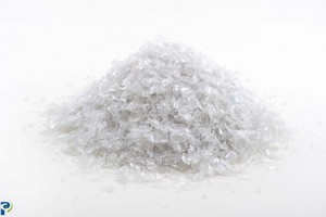 Débris de bouteilles PET/flocons de plastique/produits en plastique recyclé - Product Image 5