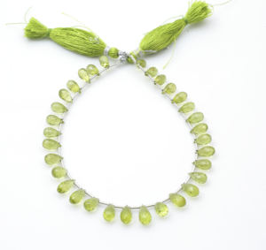 Collier en perles rondes de kyanite de luxe Gigli Rigli Gems, en acier inoxydable, fait à la main, style ethnique, cadeau unisexe pour les occasions de fête - Product Image 3