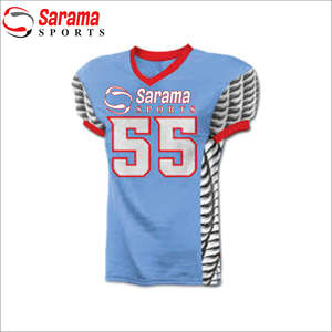 ชุดอเมริกันฟุตบอลสำหรับผู้ชายชุดอเมริกันฟุตบอล - Product Image 1