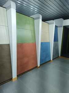 Azulejos de cerámica rústicos modernos 600*1200mm mate esmaltado de cuerpo completo para pared y suelo de cocina para propósito decorativo de apartamento - Product Image 2