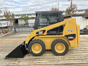 CAT 226B3-SNA01132 Nuevo motor diésel para industrias de construcción con tipo pistón - Product Image 4