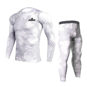 Soft Performance <b>Base</b> <b>Layer</b> With Airflow Fabric And Flexible Support Ideal For Training Sessions Use Daily Comfort - Product Image 1