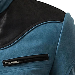 Veste de moto de qualité supérieure veste de moto de fournisseur direct d'usine meilleur matériel veste de moto personnalisée pour hommes - Product Image 2