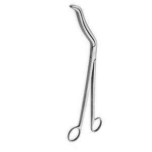 Fórceps de biopsia de acero inoxidable Chaetal de 8 pulgadas, soporte de aguja grande, fabricación de instrumentos quirúrgicos de alta calidad - Product Image 5