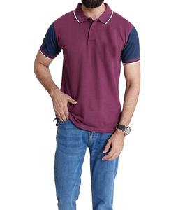 Camiseta Polo Transpirable para Hombre, Totalmente Personalizada, Nueva Moda, Venta Caliente, Calidad Premium, a un Precio Razonable - Product Image 1