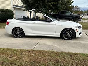 BMW M240I CONVERTIBLE USADO 2018, Volante a la Izquierda/Derecha - Product Image 3