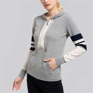 2025 femmes décontracté taille élastique taille haute Simple cheville longueur rayé évacuation de la transpiration Spandex/Nylon pantalon - Product Image 3