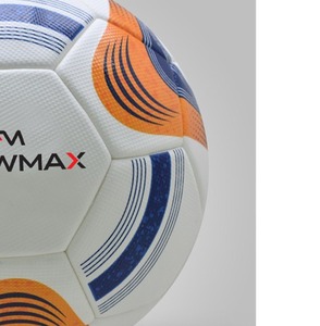 Jeu de compétition professionnelle Flowmax Ballon de football de haute qualité à collage thermique texturé 32 panneaux Taille 5 Ballon de football de marque privée - Product Image 4