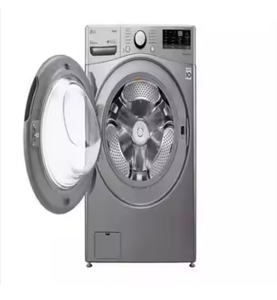 Nueva lavadora eléctrica de carga frontal inteligente 360 TurboWash 360 Wi-Fi habilitado Hotel de acero inoxidable - Product Image 1