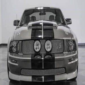 FORD MUSTANG GT ULTIMATE AUTOSPORTS ELEANOR TRIBUTE COUPE 2005 USADO, VOLANTE A LA IZQUIERDA/DERECHA - Product Image 1
