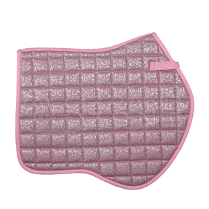Glitter saddle Pad ehovah Sports was <b>established</b> in 2006 as a family-oriented business. Our experience ensures no compromises - Product Image 2