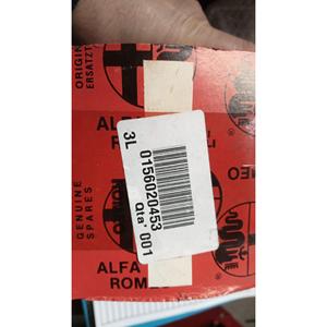 Panel de Techo para ALFA ROMEO 156 Saloon Series (932_) (97>03) 156020453 - Product Image 5