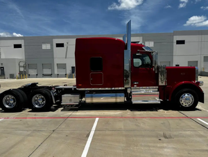 Camión Semi Sleeper USADO 2025 2024 2023 PETERBILT 589, Camión Sleeper 589 Económico - Product Image 4