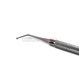 Compuesto profesional 792 Instrumentos de llenado Certificado CE Herramientas de restauración de acero inoxidable dental Dentistas de llenado dental - Product Image 5