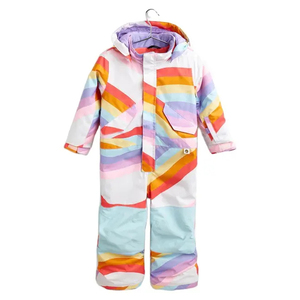 Traje de esquí para niños Trajes de nieve para niños Chándal de snowboard Impermeable Invierno Niñas Conjuntos de esquí Monos Niños Ropa al aire libre. - Product Image 1