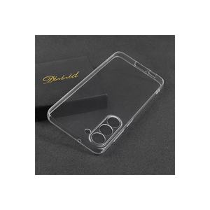 Étui en silicone transparent de qualité supérieure pour Samsung Galaxy S23, coque fine antichoc pour 7 Plus 13 Pro Max 8 Plus Mobile - Product Image 2