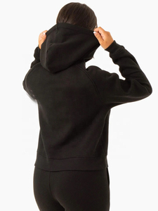 Conjunto Deportivo de Invierno para Mujer de Talla Grande, Transpirable, Suave, con Capucha, Felpa, Informal, Cómodo - Product Image 2