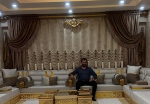 Modelos de cortinas tipos de cortinas Nuevo modelo de cortinas para sala de estar - Product Image 5