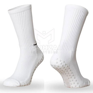Fashion New Style Blank Men Winter Soccer <b>Socks</b> Plus Size Eco-Friendly <b>Breathable</b> High Quality Light Weight No Show Seamless - Product Image 4