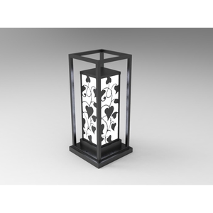 DNT.003.01 Lámpara de Jardín LED Premium con Alimentación de Corriente Alterna - Product Image 1