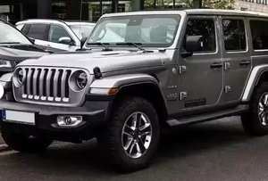 Wrangler Rubicon 4X4 Sedán 2024/2025 Usado, Cuero, Transmisión Automática, Alta Calidad, Volante a la Izquierda, 25000 Millas, 4.5L - Product Image 5