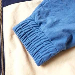 Venta al por mayor de alta calidad de los hombres de nylon chaqueta cortavientos OEM por encargo impermeable transpirable cremallera con capucha Venta caliente para el verano - Product Image 6