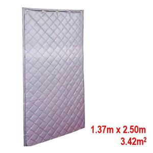 Mass Loaded <b>Vinyl</b> Acoustic Insulation <b>Roll</b> ASTM-E84 1" Thick 1.37m X 2.50m Fire Rated - Product Image 2