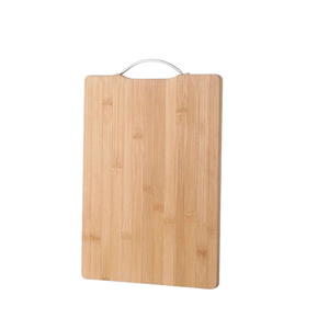 Planche à découper en bois de grande taille au design moderne, très vendue, de haute qualité, écologique, taille personnalisable - Product Image 1
