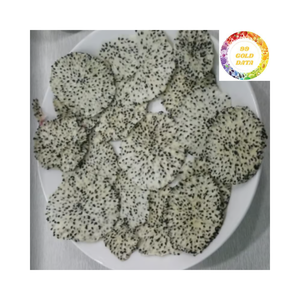 Fruta de dragón seca orgánica natural dulce y suave de Vietnam lista para exportar - Product Image 3