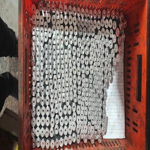 Entretoises hexagonales personnalisées en laiton et acier inoxydable, usinage CNC, prix d'usine OEM, fabricant direct, industrie mécanique et automobile - Product Image 3