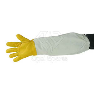 Gants de sécurité OEM de haute qualité Gants d'apiculture dernier cri à bas prix - Product Image 6