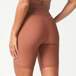 Latest Fashion 2024 Printed Sweet <b>Candy</b> Workout Ladies Snack Biker Shorts Breathable Custom Logo Hot Women Shorts - Product Image 4