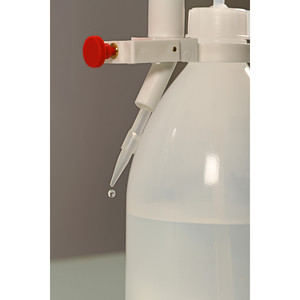Bureta de Titulación de Vidrio a Prueba de Astillas de 50 ml para Uso Industrial y de Laboratorio - Burkle GmbH - Product Image 5