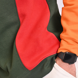 Sudaderas con capucha Hell de alta calidad, ropa de estrella para hombre, chándales, sudaderas de algodón 100%, Sudadera con capucha personalizada para hombre, personalizada - Product Image 4