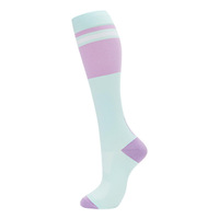 Chaussettes de randonnée pour hommes en gros, chaussettes respirantes en polyester et coton, anti-odeur et à séchage rapide, pour sports de plein air et trekking