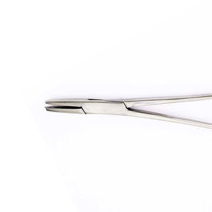 ที่ใส่เข็มแบบแมนนวลน้ำหนักเบาเครื่องมือทางการแพทย์ปรับแต่งได้ตามต้องการดีไซน์ล่าสุดเครื่องมือผ่าตัดพื้นฐาน - Product Image 2