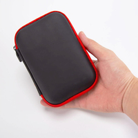 Étui personnalisé en EVA rigide pour console de jeu portable, boîte de rangement en EVA, ensemble de rangement, étui à fermeture éclair en EVA pour Miyoo Mini Plus - Étui uniquement