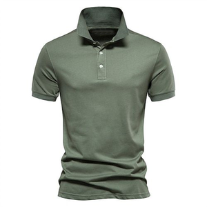 Mosaïque Impex 2025 hommes haute qualité Performance polo t-shirts tenue décontracté personnalisé Sublimation impression Golf Polo hommes t-shirt - Product Image 2