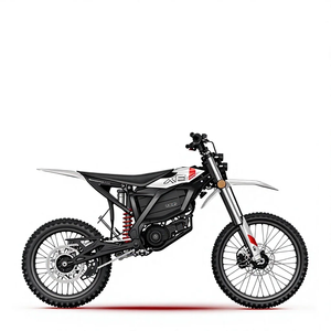 Moto tout-terrain électrique XE Enduro de qualité industrielle pour adultes, 74V 58Ah 15.5kW (21hp), garantie 3 ans, commande en gros - Product Image 5