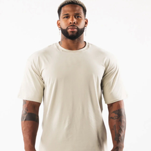 Camiseta cómoda y transpirable para hombre al mejor precio, de secado rápido con características ligeras y cuello redondo, venta en línea con personalización profesional - Product Image 1