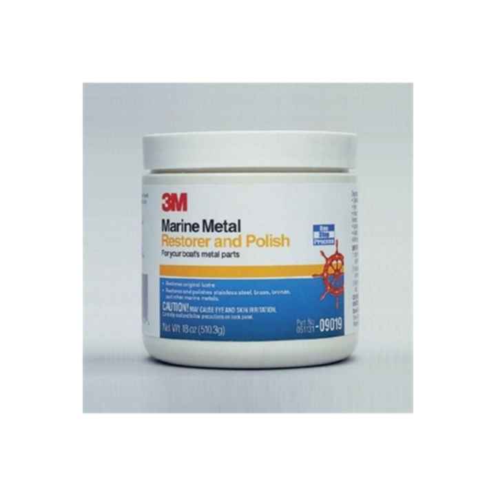 Metal Restorer and Protective Polishing Paste 500 ml 9019