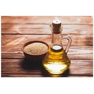 Huile de sésame entièrement raffinée Vente en gros Huile de cuisson au sésame raffinée à vendre Huile de sésame de bonne qualité - Product Image 2