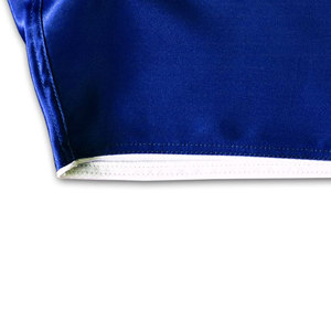 Pantalones Cortos de Muay Thai Hechos a Medida, Estilo Nuevo, Color Sólido, Hechos en Pakistán para Hombre, Poliéster/Nailon, Ligeros y de Secado Rápido - Product Image 6
