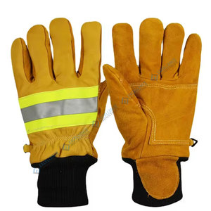 Gants de sécurité ignifuges avec couche extérieure durable pour la protection contre la chaleur extrême et les brûlures Gants ignifuges - Product Image 4
