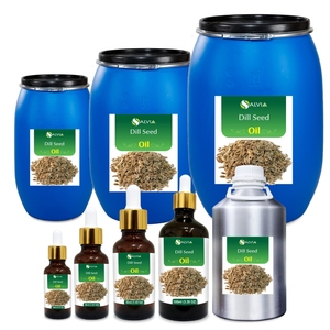 100% Huile essentielle de graines d'aneth pure et naturelle en gros en vrac avec emballage personnalisé à bas prix - Product Image 1