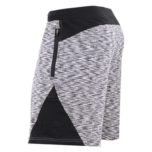 Pantalones cortos cómodos transpirables elásticos ligeros para hombre, pantalones cortos ajustados para entrenamiento deportivo, pantalones cortos con cintura elástica para hombre, pantalones cortos de playa para correr - Product Image 2