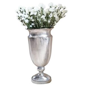 Vase végétal doré et vase à fleurs design idéal pour la décoration intérieure personnalisé fait à la main meilleur décor intérieur et design fait main - Product Image 1