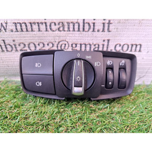 Commande multifonctionnelle des feux antibrouillard, démarrage-arrêt, BMW Série 1 F20 6131 9265304-02 (11>19) - Product Image 1