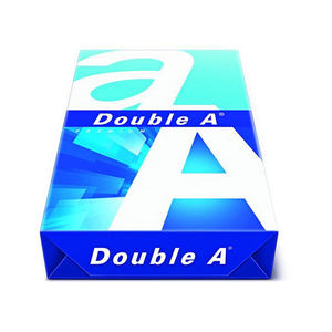 Papel de copia original One A4 80 GSM 70 gramos en stock y gran oferta embalado en cajas de cartón con tamaño A5 - Product Image 5