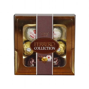 Cajas de Regalo Surtidas de Ferrero Rondnoir al por Mayor, en Cantidad de Contenedor Completo de 16, 24 y 48 Piezas para Importadores Internacionales - Product Image 2